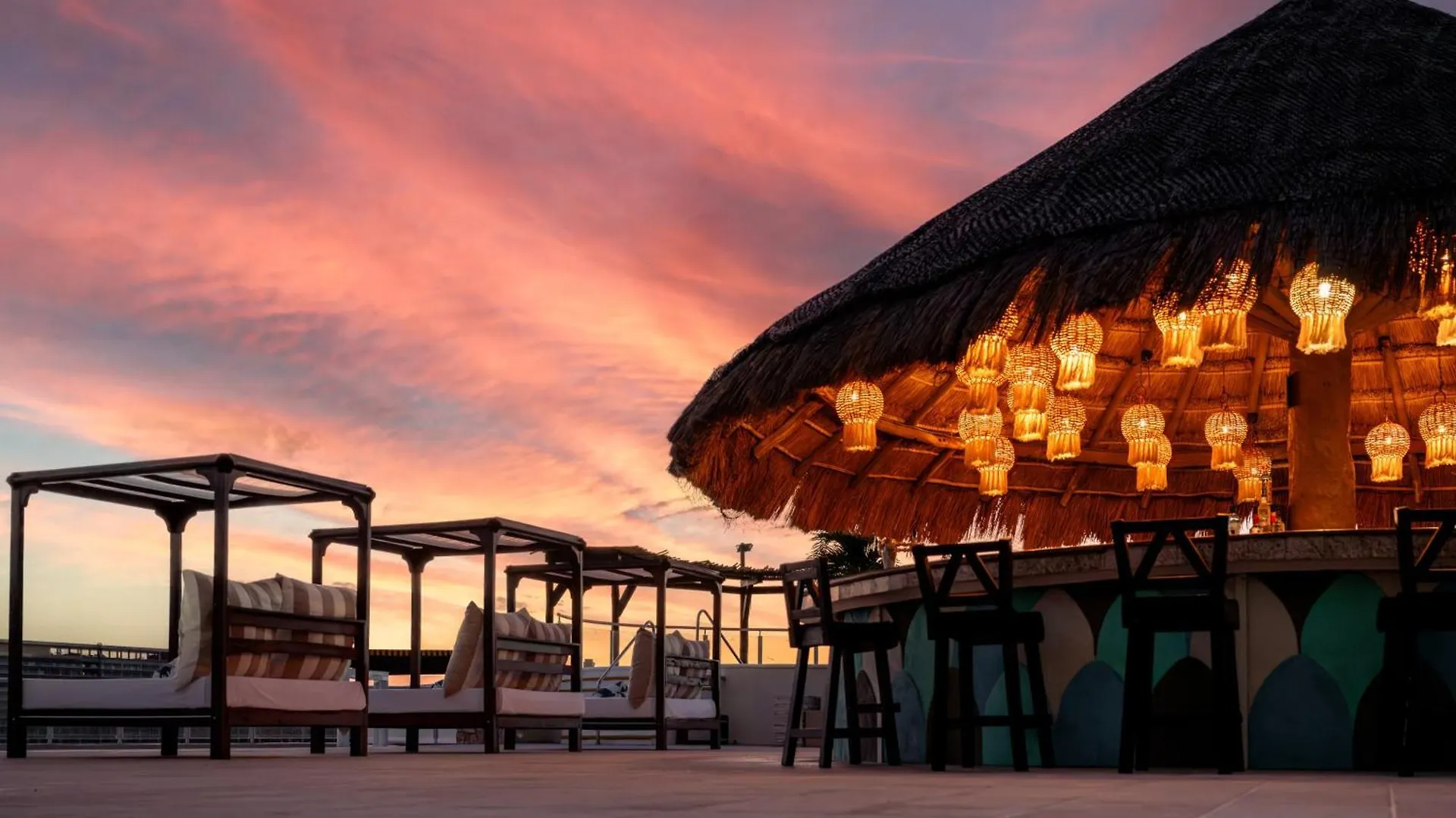 Seadust Cancun Family Resort