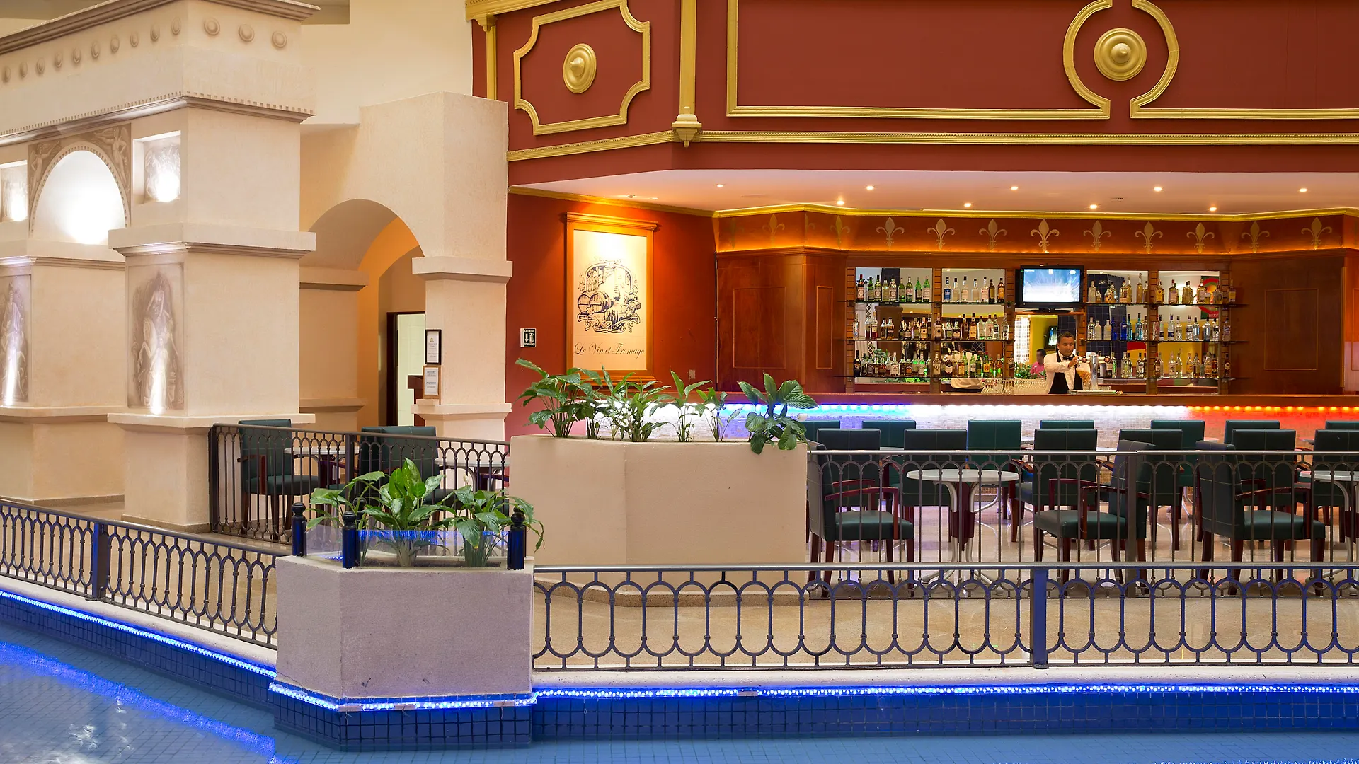 Seadust Cancun Family Resort