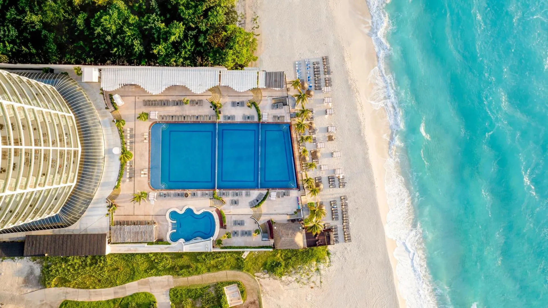 Seadust Cancun Family Resort Мексика