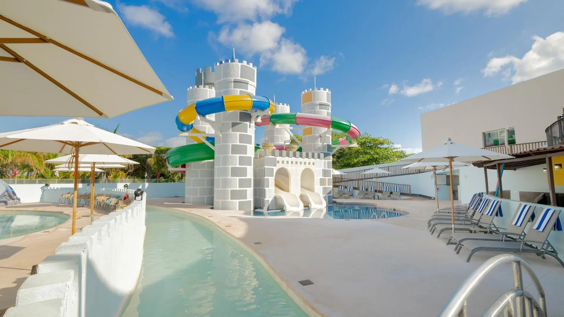****  Seadust Cancun Family Resort Μεξικό