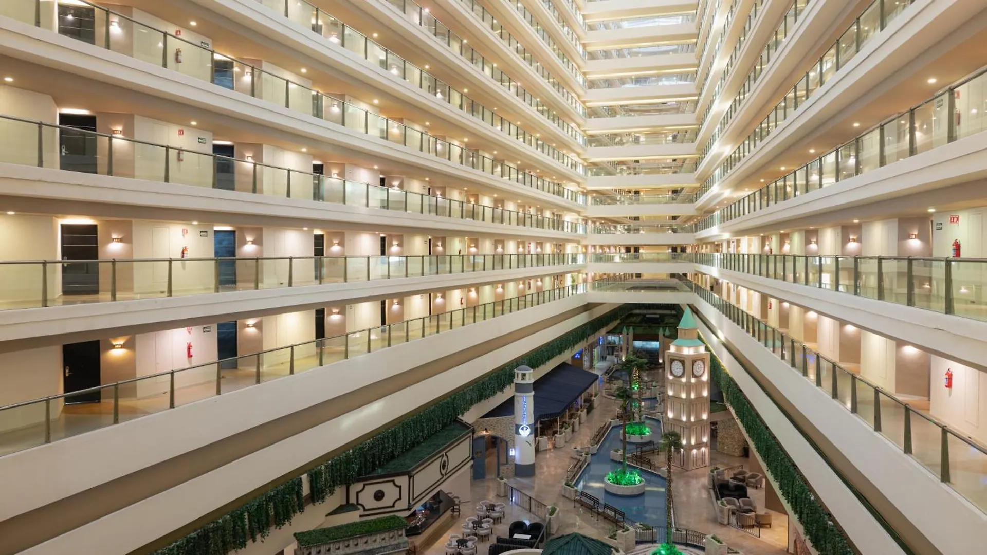 Seadust Cancun Family Resort Мексика