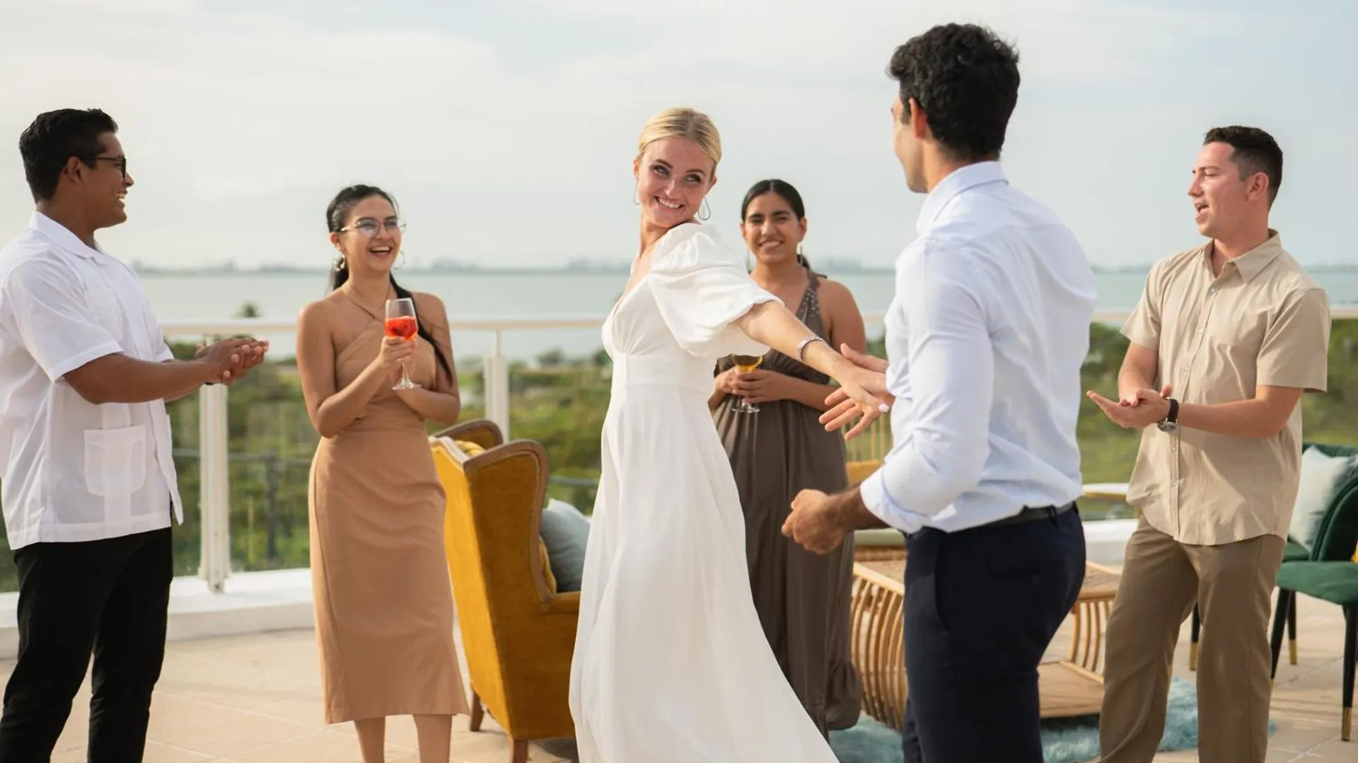 Seadust Cancun Family Resort