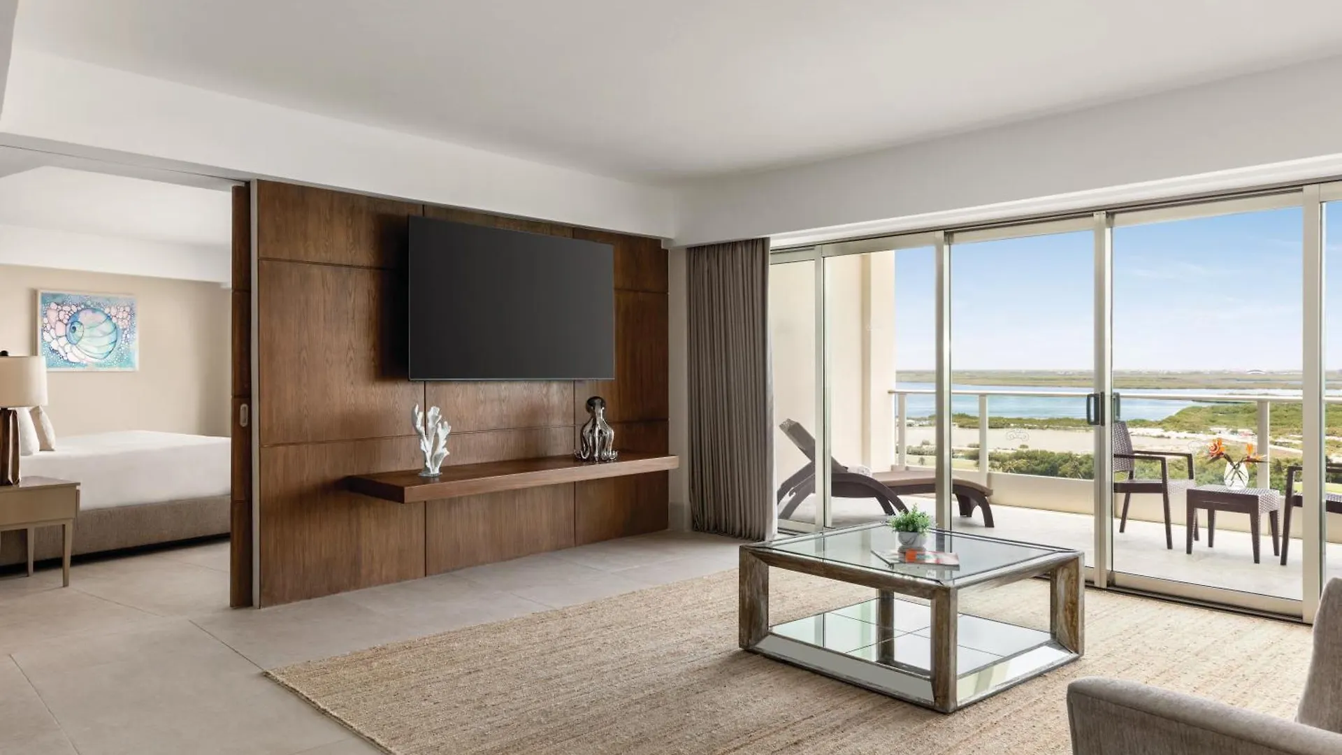 ****  Seadust Cancun Family Resort Мексика