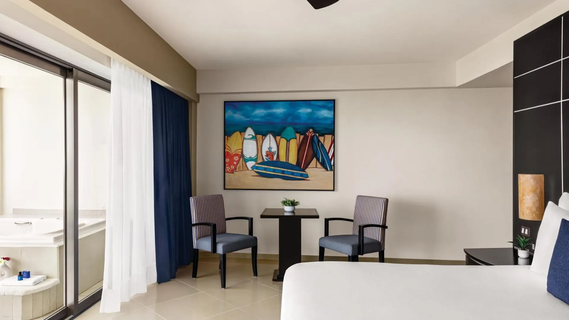 Seadust Cancun Family Resort