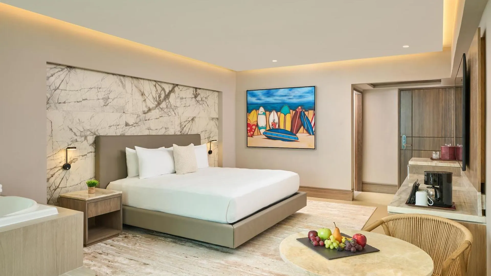 ****  Seadust Cancun Family Resort Мексика