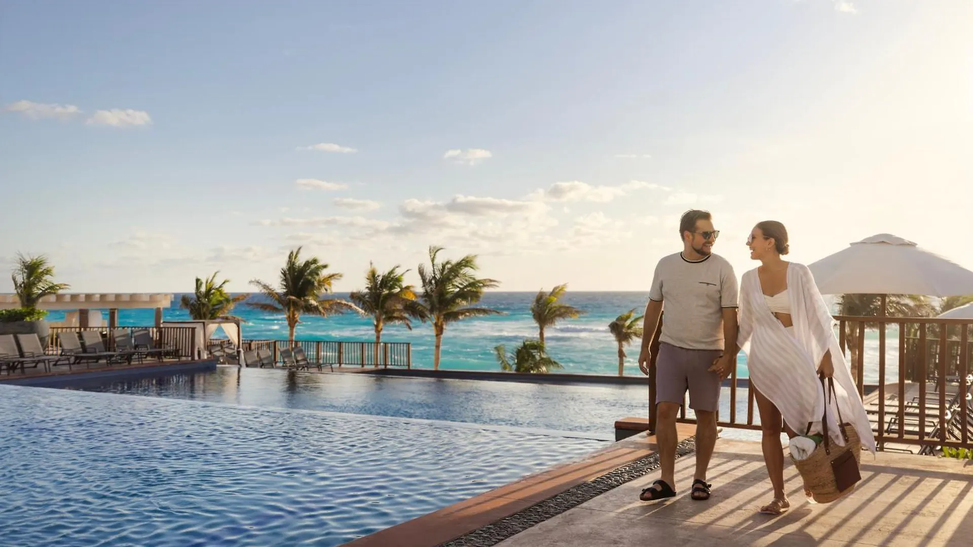 Seadust Cancun Family Resort