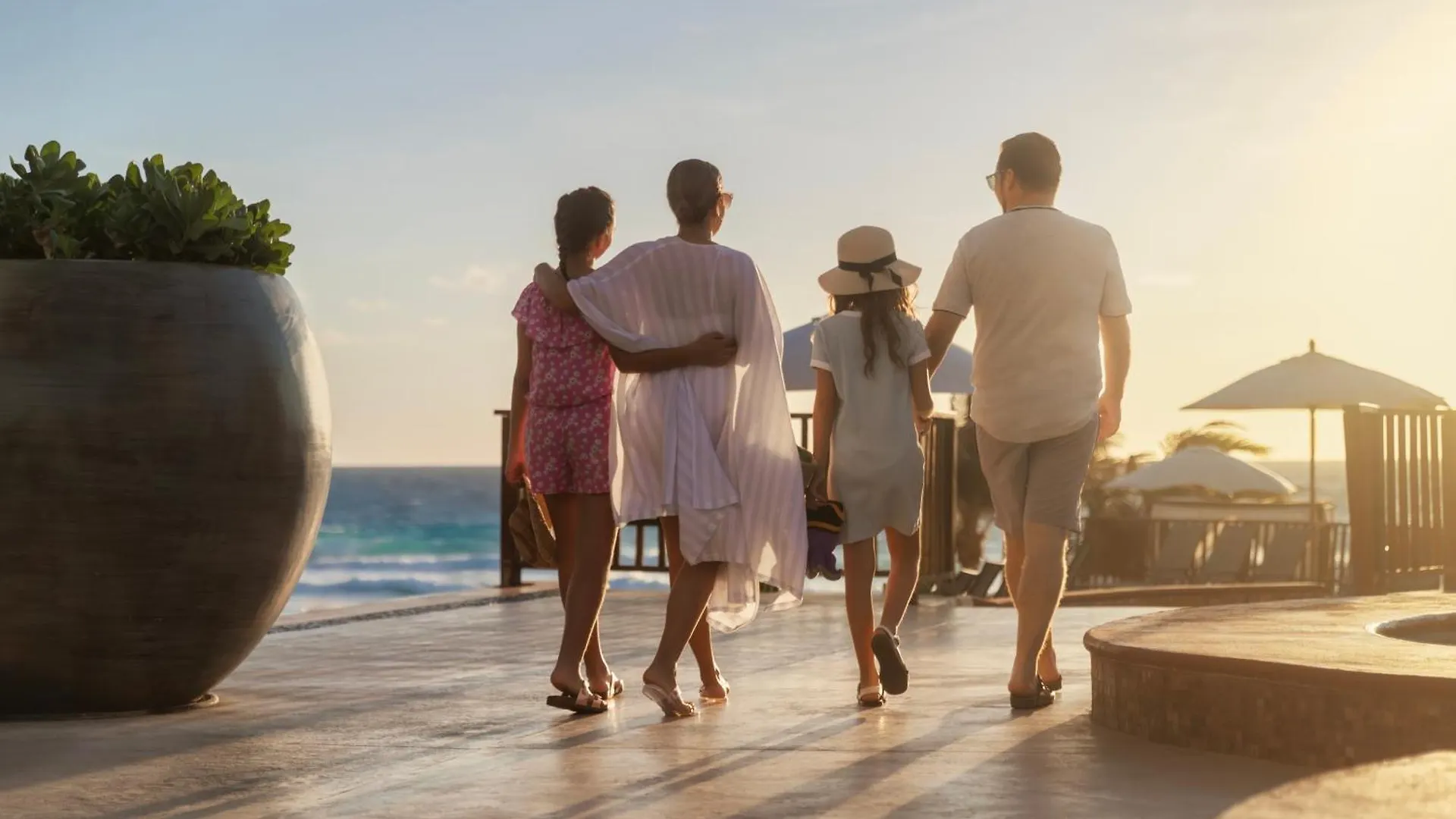 Seadust Cancun Family Resort