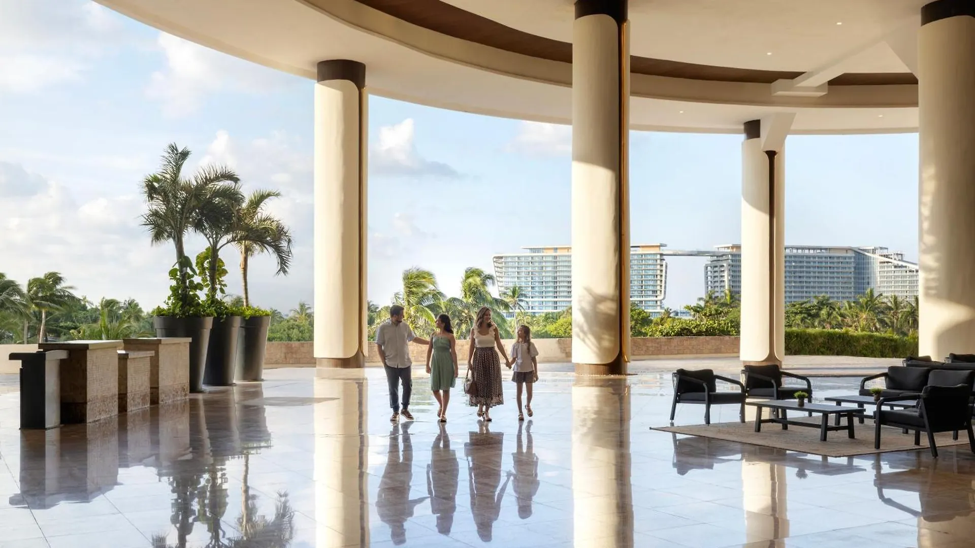 Seadust Cancun Family Resort Мексика