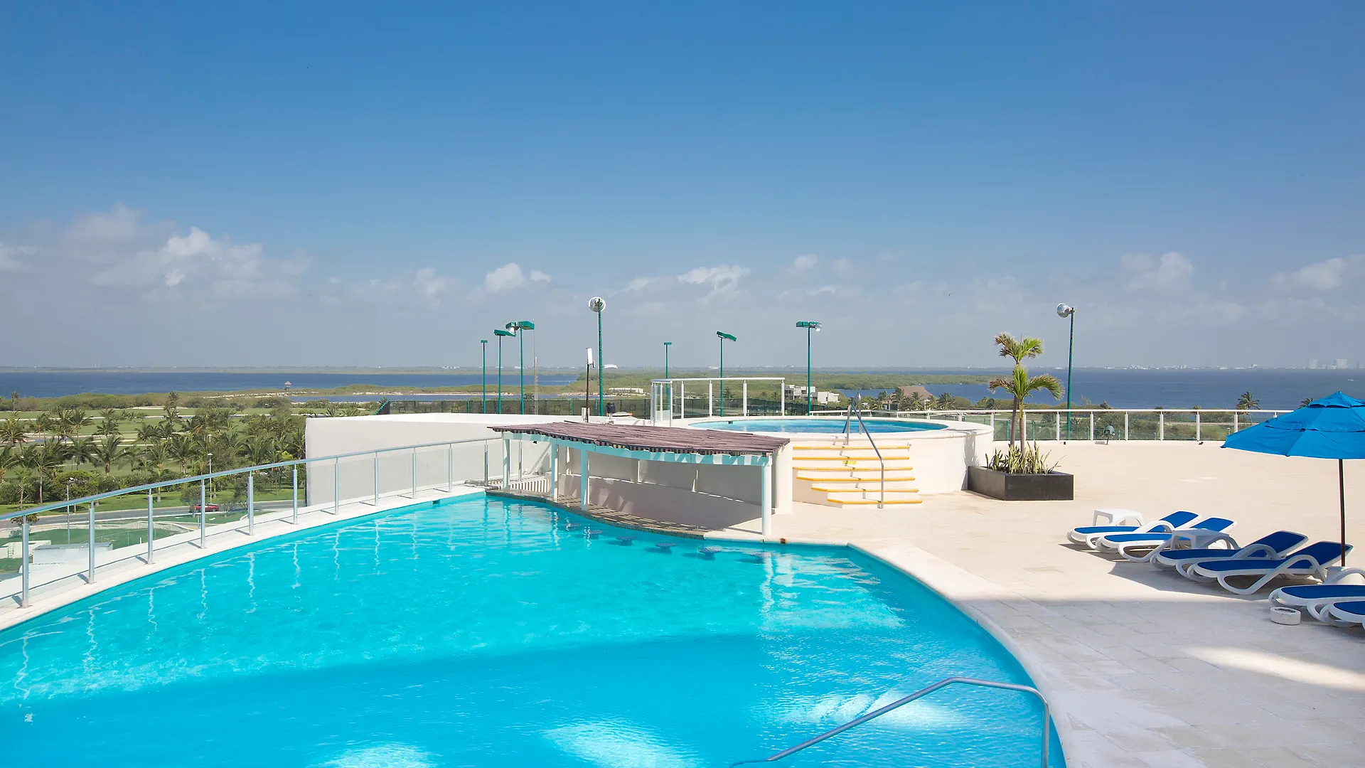 Seadust Cancun Family Resort Mexico