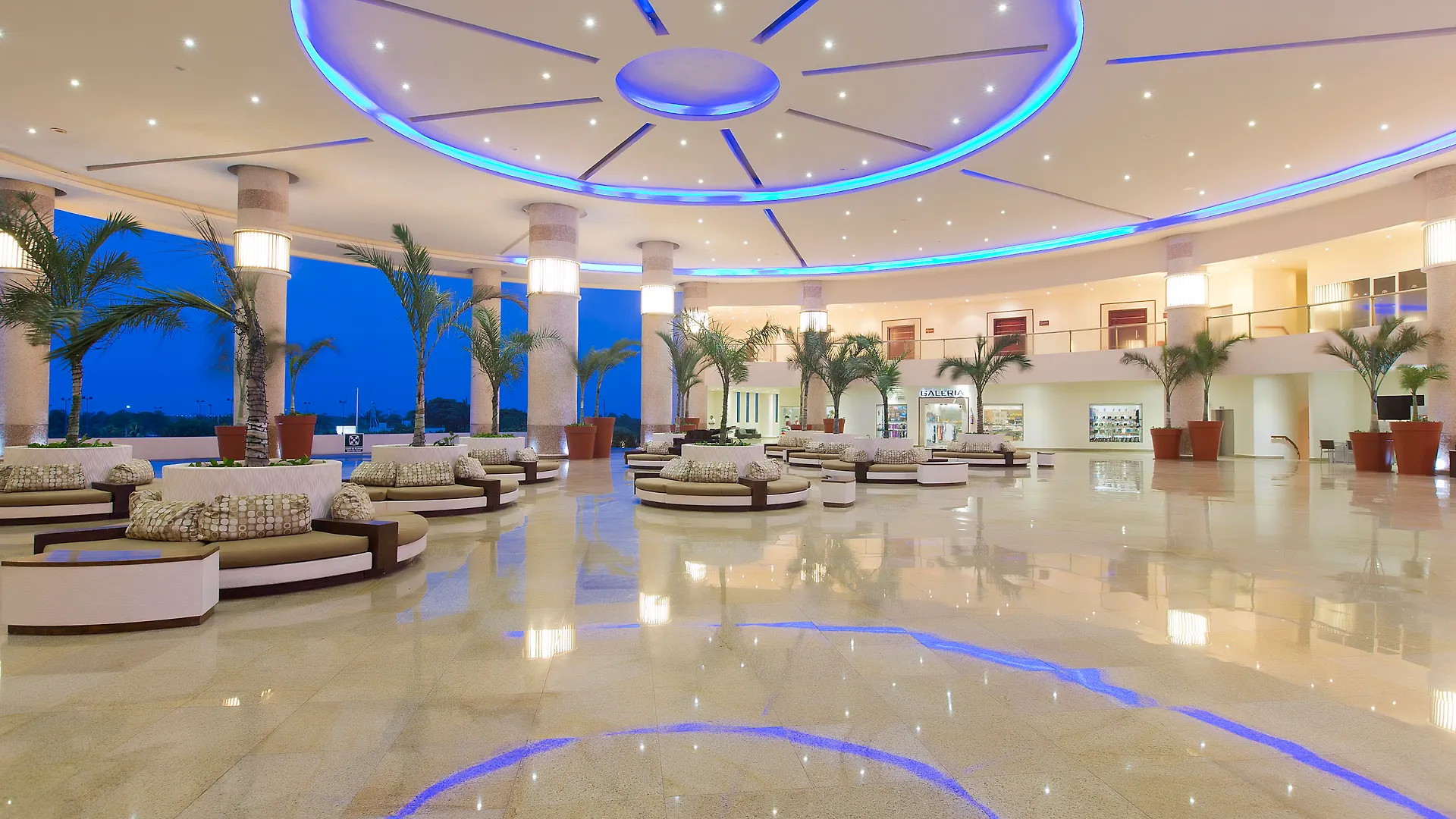 ****  Seadust Cancun Family Resort Mexico