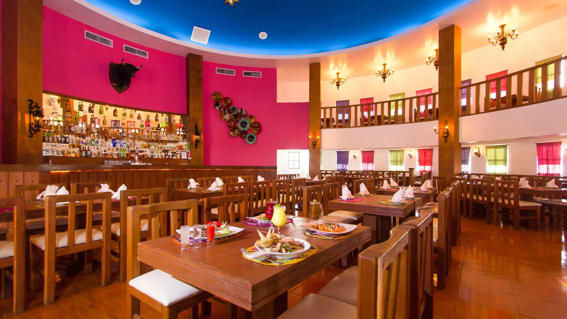 Seadust Cancun Family Resort