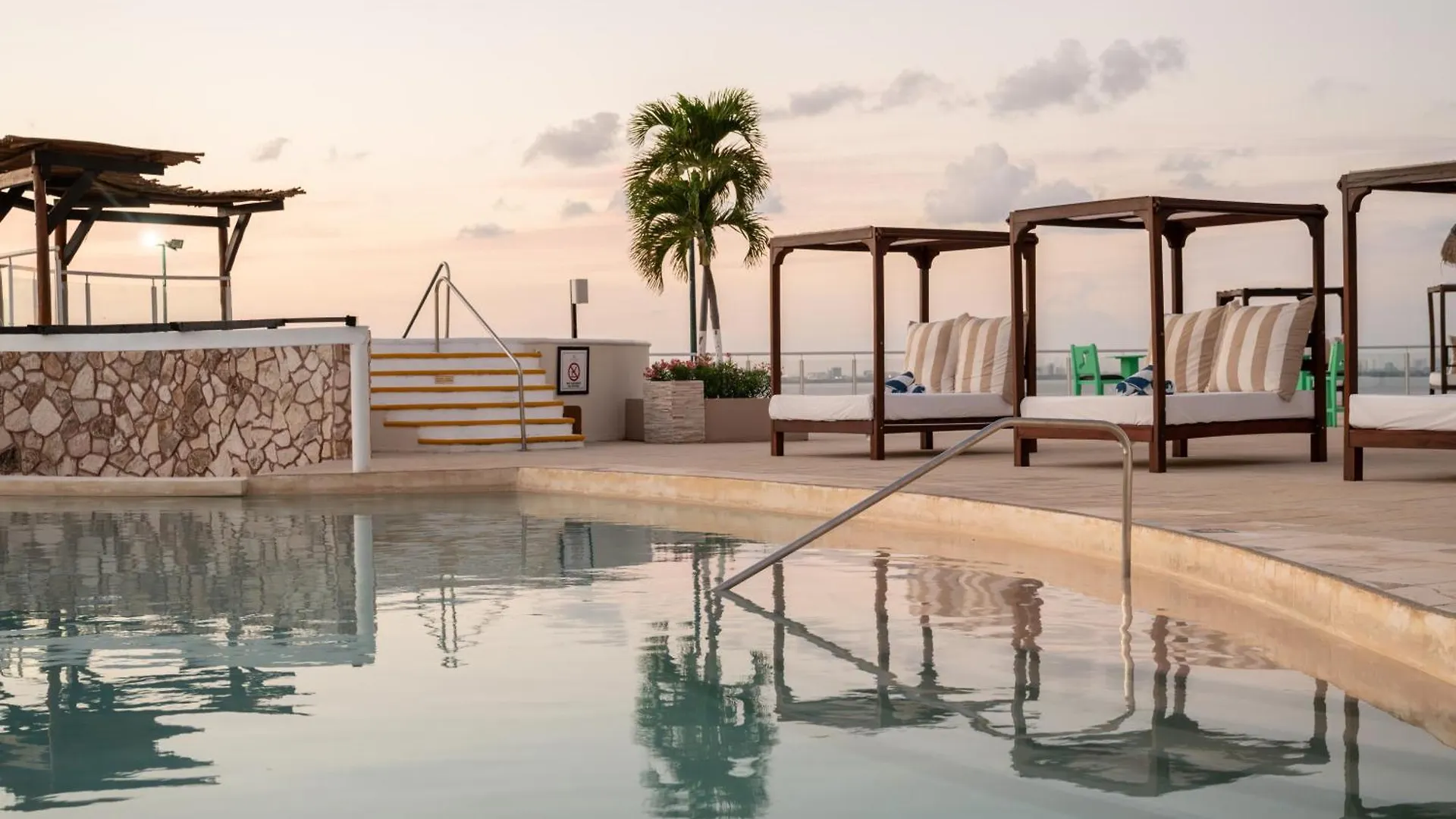 Seadust Cancun Family Resort Mexico